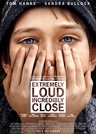 31 Extremely Loud and Incredibly Close