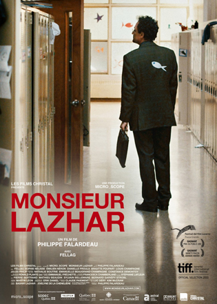 34 Monsieur Lazhar