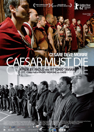 38 Caesar Must Die