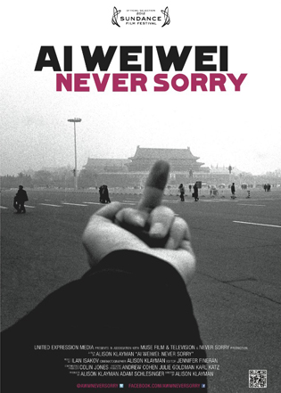 Doco 10 Ai Weiwei Never Sorry