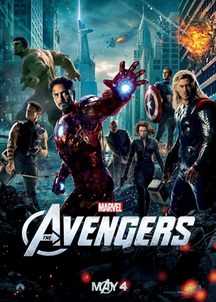 05 The Avengers