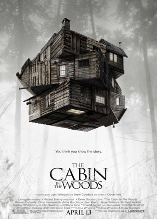06 The Cabin In The Woods