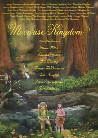 12 Moonrise Kingdom