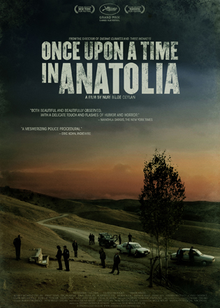 13 Once Upon a Time In Anatolia