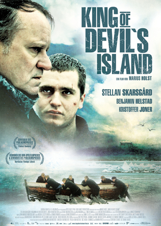 33 King of Devil's Island