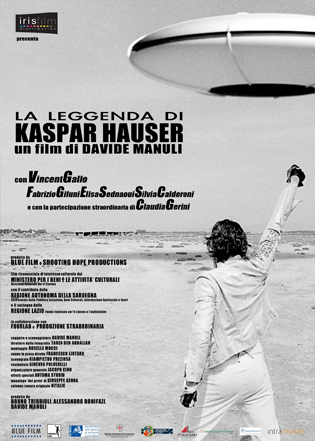 41 The Legend of Kaspar Hauser