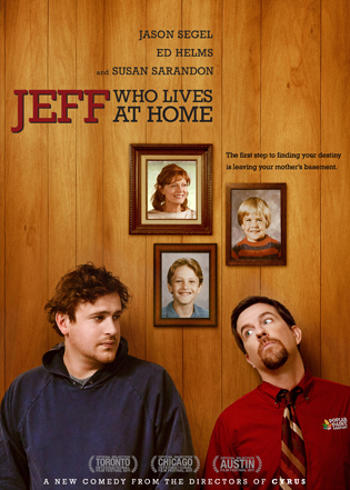 44 Jeff Who Lives At Home