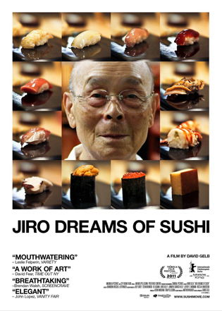 Doco 2 Jiro Dreams of Sushi