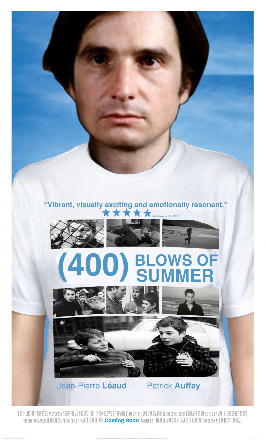 400 Blows of Summer