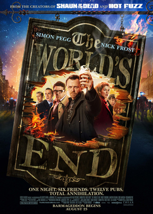 31 The World's End