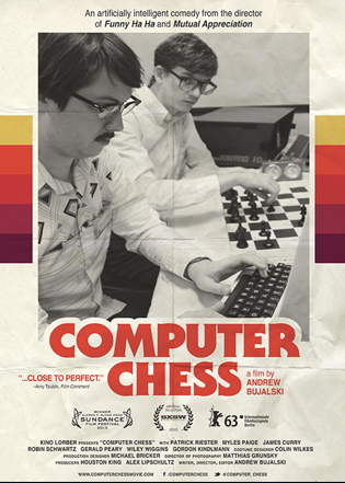 34 Computer Chess