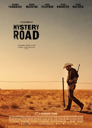 43 Mystery Road