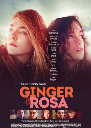 48 Ginger and Rosa