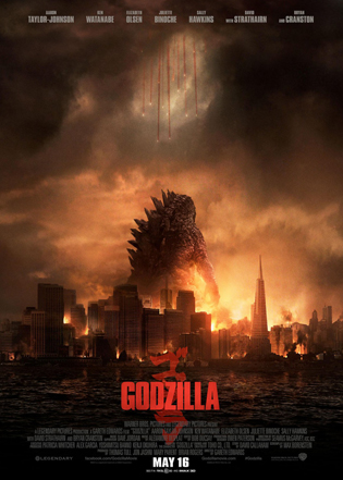 19 Godzilla