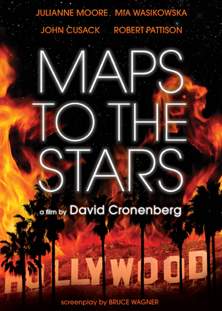 37 Maps to the Stars