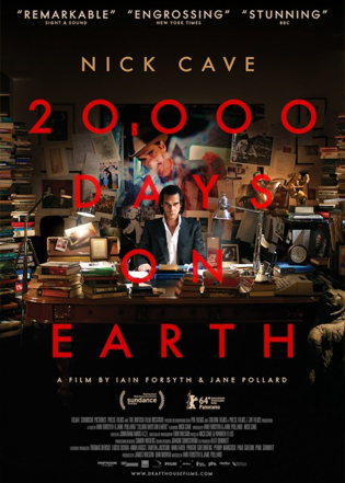 Doco 08 20 000 Days on Earth