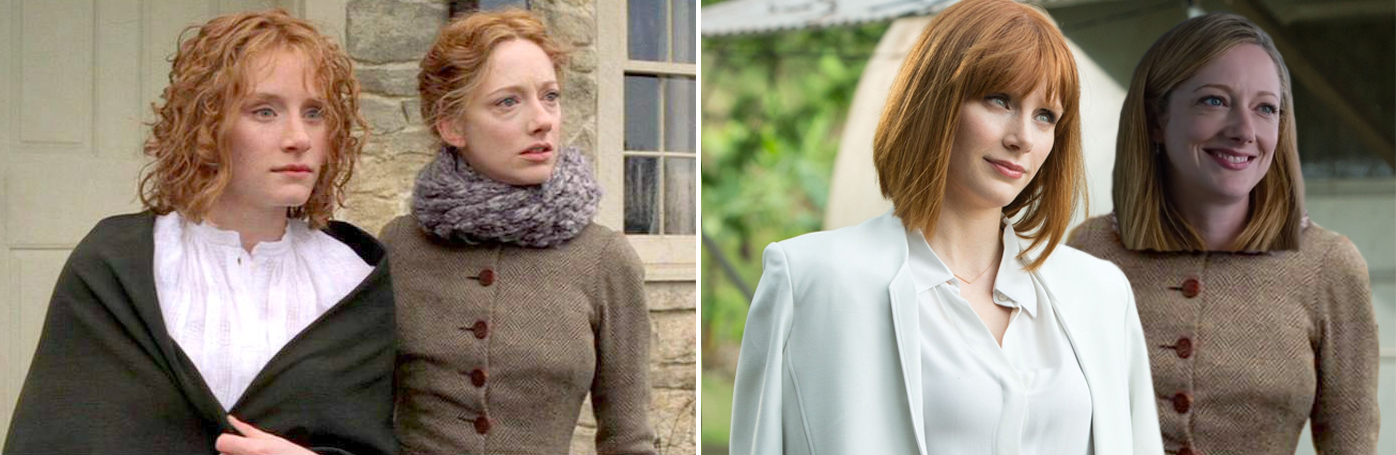 Small details – from Claire's ongoing dislike of using sleeves to the casting of the exact same actresses – suggest a stronger connection than many may have realised!