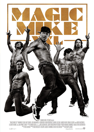 07 Magic Mike XXL