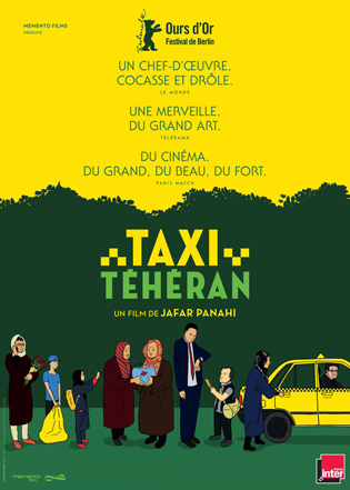 08 Tehran Taxi