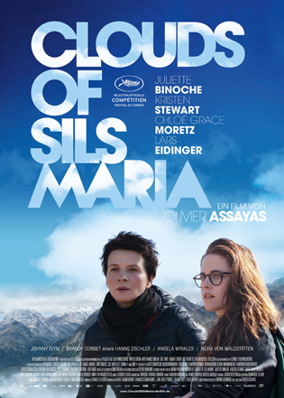 12 Clouds of Sils Maria