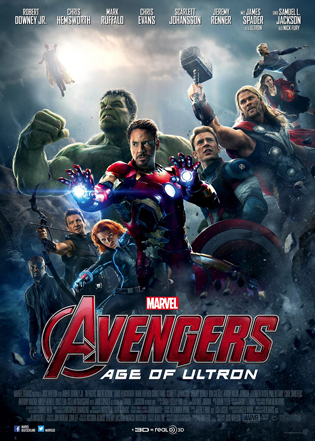 18 Avengers Age of Ultron