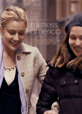 24 Mistress America