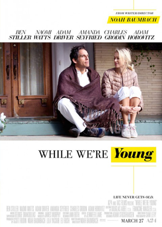 25 While We're Young