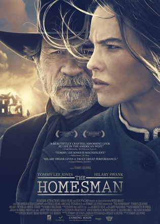 29 The Homesman