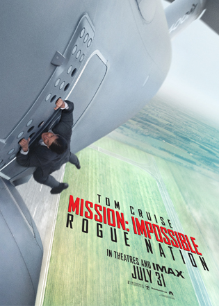 30 Mission Impossible Rogue Nation
