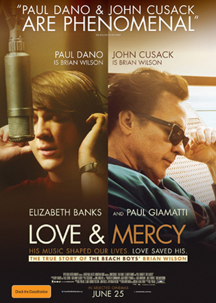 36 Love & Mercy