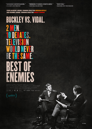 38 Best Of Enemies