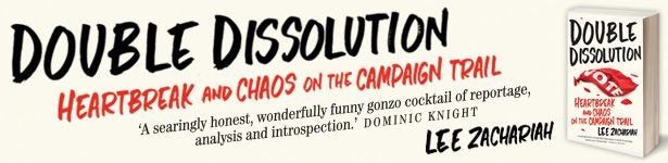 Double Dissolution Banner